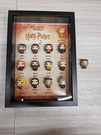 Collezione Completa ovetti Kinder Harry Potter