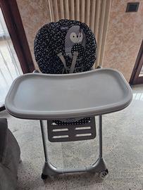 seggiolone chicco 