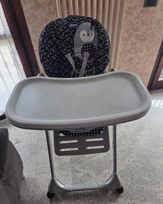 seggiolone chicco 