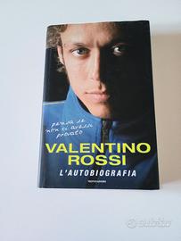 Libro Valentino Rossi L'autobiografia