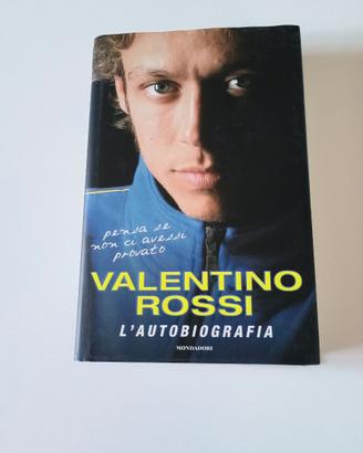 Libro Valentino Rossi L'autobiografia