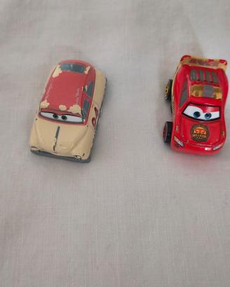 Cars Disney Pixar mini