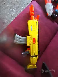 Fucile Nerf Fortnite