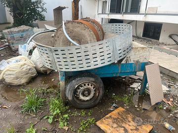 Mulazza polieri compact silenziosa 150