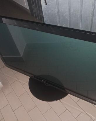 Tv plasma lg 50"