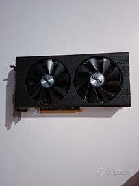Sapphire Nitro RX480 4gb