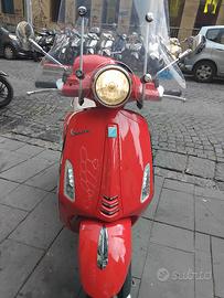 vespa primavera 150 
