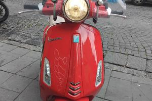 vespa primavera 150 