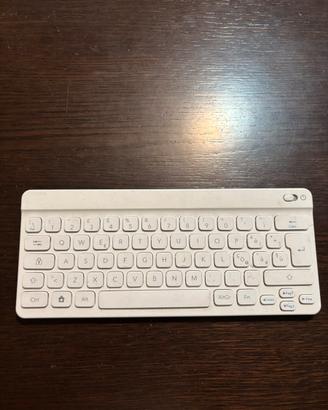 Tastiera NINTENDO bianca