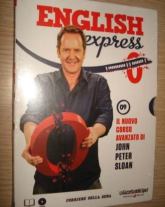 corso inglese John Peter sloan
