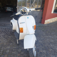 Vespa pk 125 xl