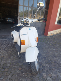 Vespa pk 125 xl