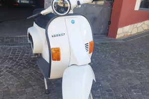 Vespa pk 125 xl