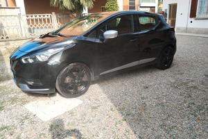 Nissan Micra k14 diesel 