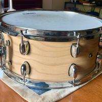 Rullante Gretsch Drums Silver Series Ash-SN