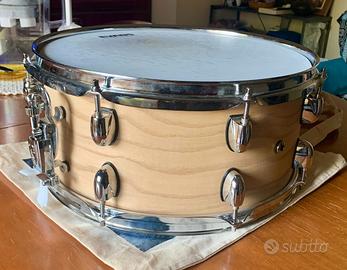 Rullante Gretsch Drums Silver Series Ash-SN