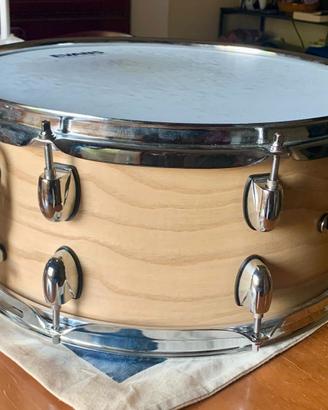 Rullante Gretsch Drums Silver Series Ash-SN