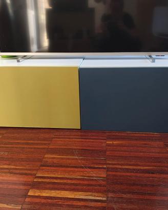 Mobile TV / Madia IKEA BESTÅ