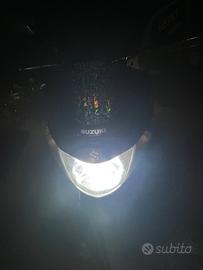 Suzuki Burgman 250 - 1999