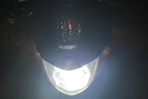 Suzuki Burgman 250 - 1999