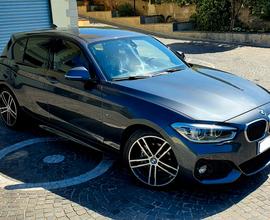 BMW 118d 5p. 150CV Msport AUTOMATICO