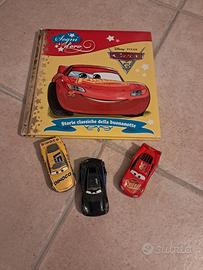 libro cars 3