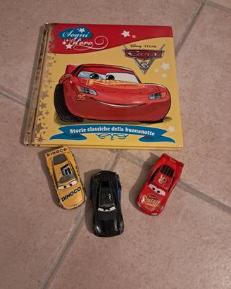libro cars 3