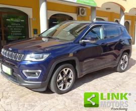 LINK MOTORS: JEEP COMPASS 1.6 M.JET 120 CV LIMIT