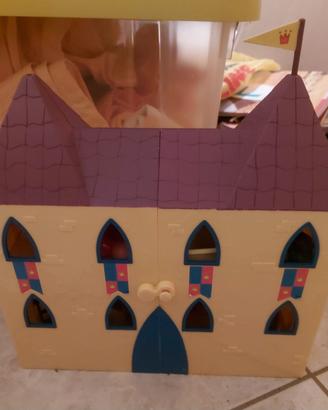 Castello Peppa pig