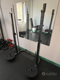 Rack gym