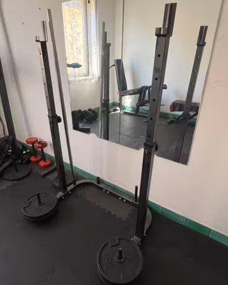Rack gym