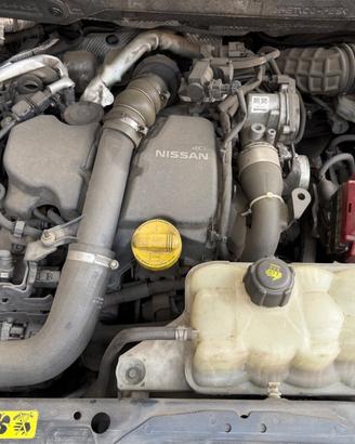 MOTORE NISSAN JUKE K9K continental 1.5 dci