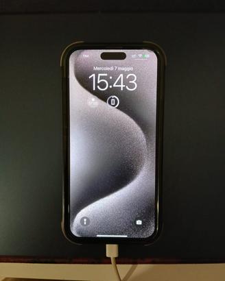 Iphone 15 pro Max - 256gb Come Nuovo