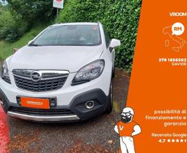 Opel Mokka 1.4 Turbo GPL-Tech 140CV 4x2 Ego