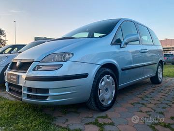 FIAT - Ulysse - 2.0 MJT Dynamic - 7 POSTI - FINANZ