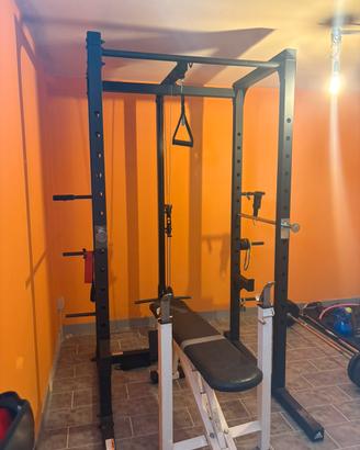 home gym