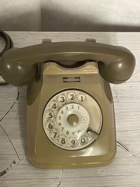 Telefono Vintage SIP Anni70/80