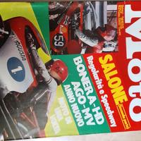 Vecchie Riviste "Il Pilota Moto" anno 1976