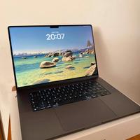 MacBook Pro 16" M3 Pro