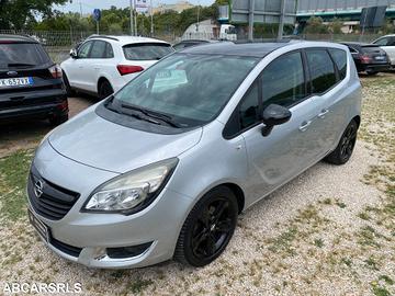 OPEL - Meriva - 1.4 T 120CV GPL Design Edition - F