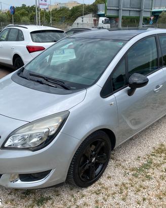 OPEL - Meriva - 1.4 T 120CV GPL Design Edition - F