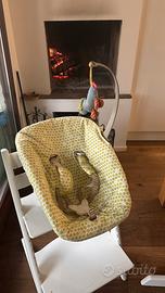 Riduttore neonato Stokke Tripp Trapp Newborn Set
