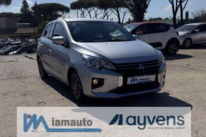 MITSUBISHI Space Star 1.2cc 71cv TELECAMERA POST