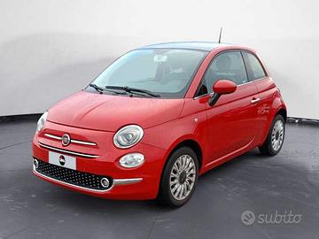 FIAT 500 1.2 Lounge 69cv