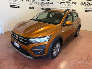 Dacia Sandero Stepway 1.0 TCe ECO-G Comfort