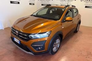 Dacia Sandero Stepway 1.0 TCe ECO-G Comfort