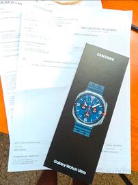 Samsung Galaxy Watch Ultra 2025 47mm  LTE