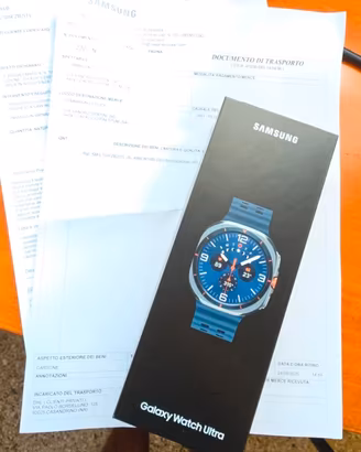 Samsung Galaxy Watch Ultra 2025 47mm  LTE