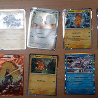 Carte Pokemon originali lotto pz.9, leggere info