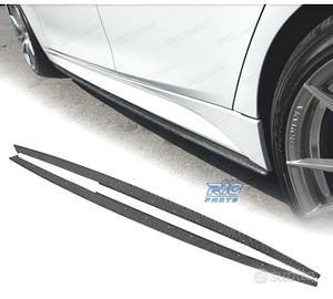 AGGIUNTE PEDANE BMW F30 F31 LOOK M PERFORMANCE CAR